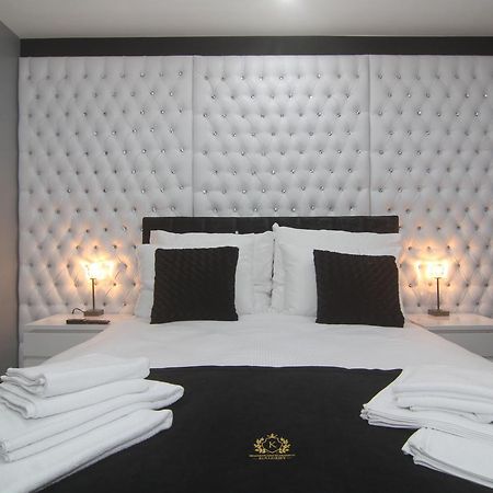 East Midlands City Stays Nottingham Exterior foto