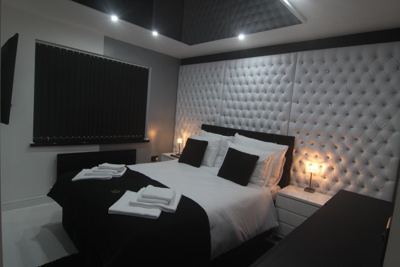 East Midlands City Stays Nottingham Exterior foto