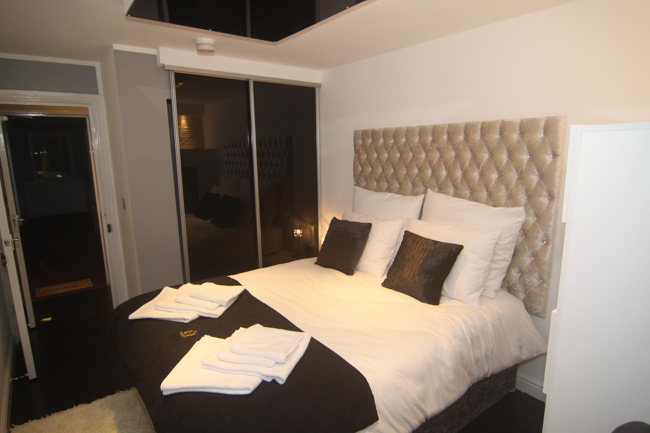 East Midlands City Stays Nottingham Exterior foto