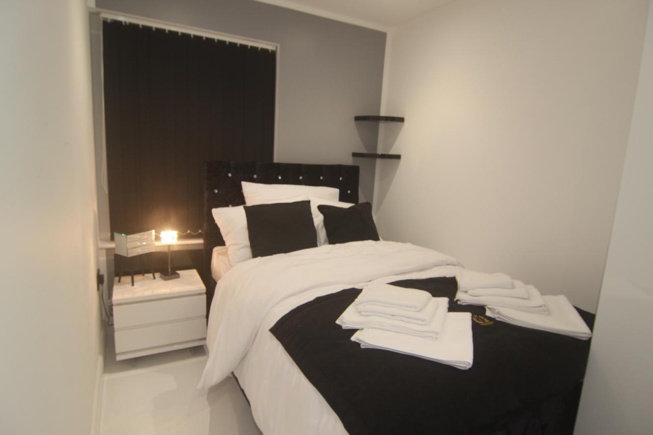 East Midlands City Stays Nottingham Exterior foto