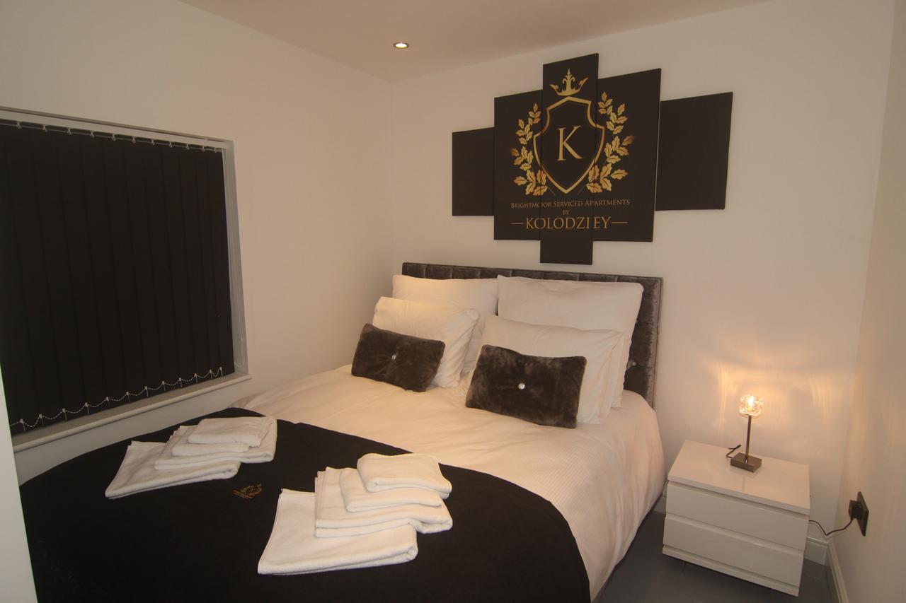 East Midlands City Stays Nottingham Exterior foto