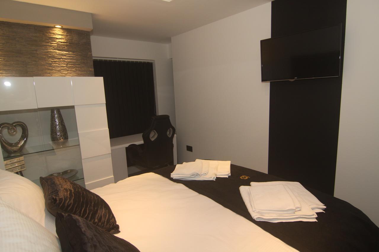 East Midlands City Stays Nottingham Exterior foto