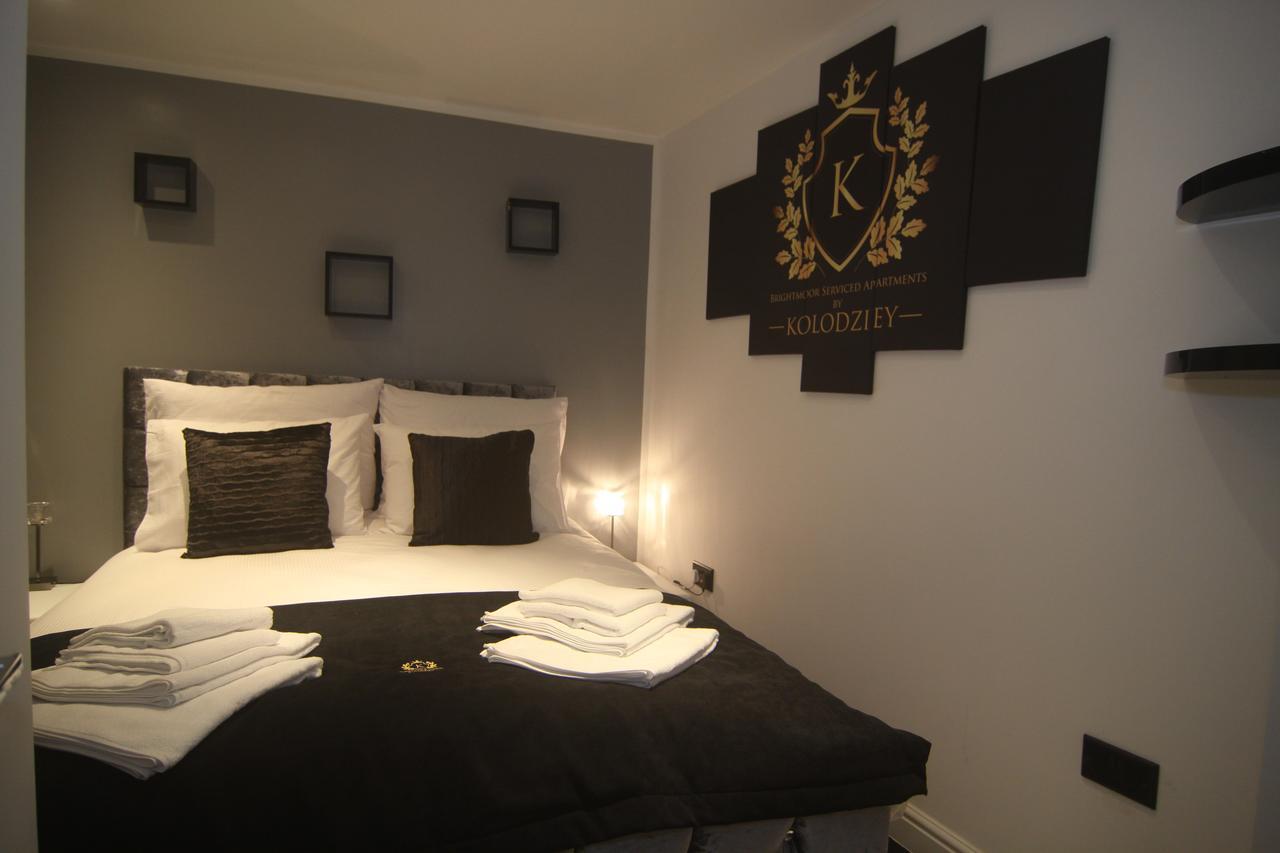 East Midlands City Stays Nottingham Exterior foto