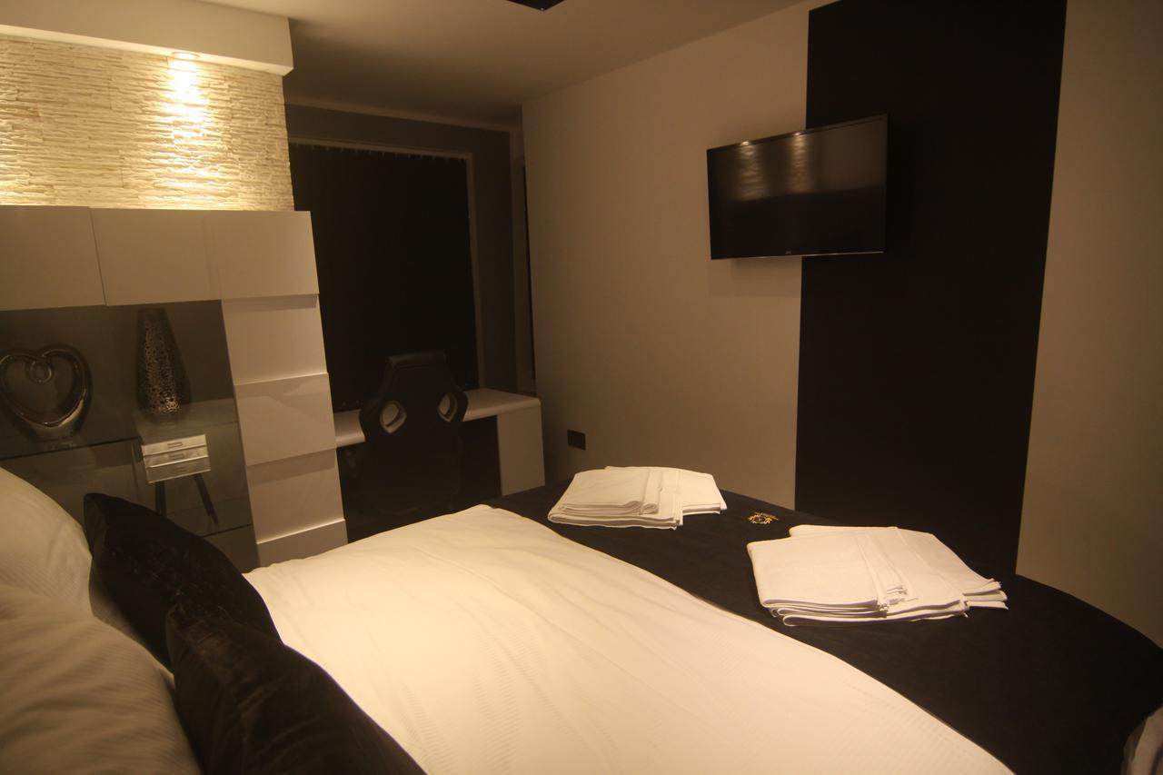 East Midlands City Stays Nottingham Exterior foto