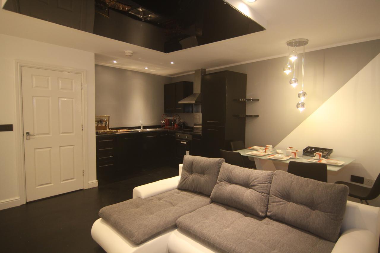 East Midlands City Stays Nottingham Exterior foto