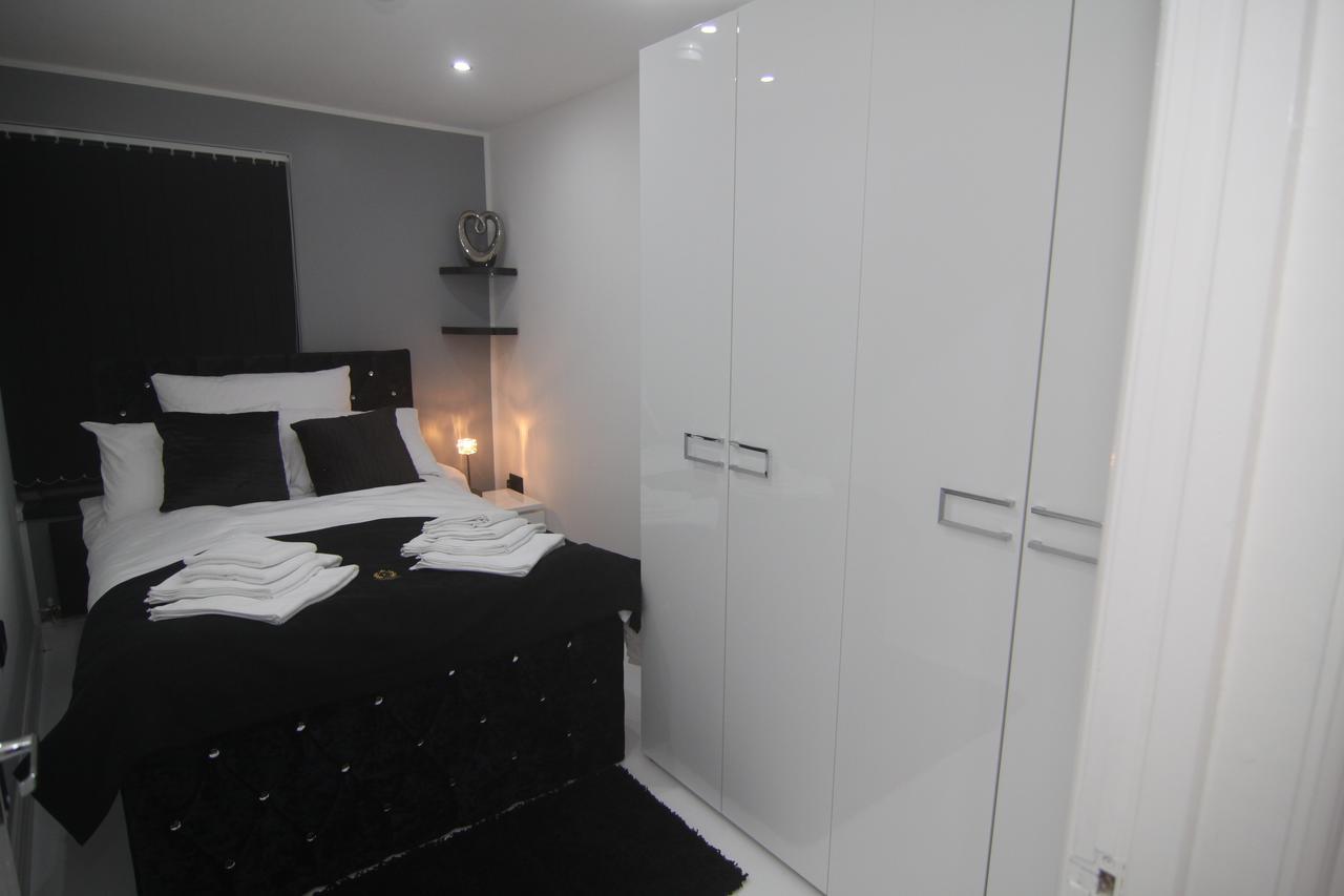 East Midlands City Stays Nottingham Exterior foto